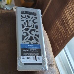 Imperial Signature Series Floor Register